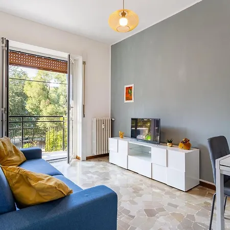 Apartmán Bright & Cozy - Gambara *