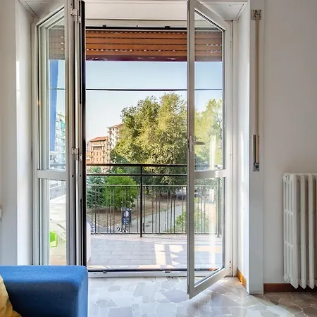 Apartmán Bright & Cozy - Gambara Milán