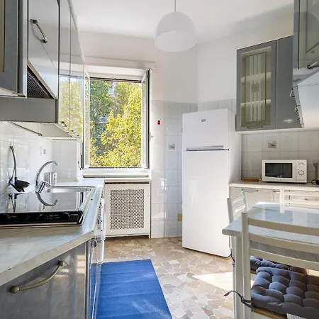 Apartmán Bright & Cozy - Gambara